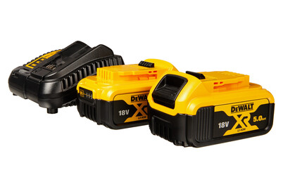 Image of DeWalt Akku-Kit XR Li-Ion bei JUMBO