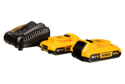 Image of DeWalt Starter-Kit 18 V bei JUMBO