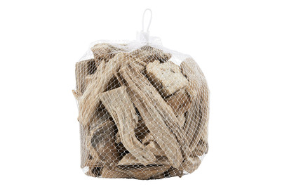 Image of Schwemmholz 8-14 cm 500 g sort. Lichtnussbaum bei JUMBO