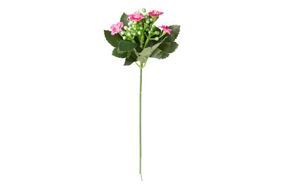 Image of Blumensträusschen 18 cm pink bei JUMBO