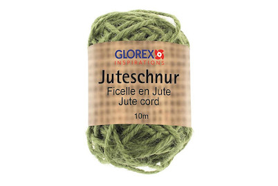 Image of Juteschnur 10m hellgrün bei JUMBO