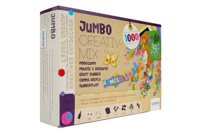 Image of Jumbo Moosgummi Mix bei JUMBO