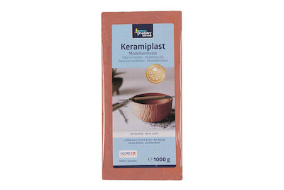 Image of Keramiplast terracotta 500 g