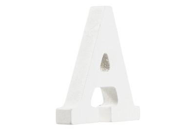 Image of Buchstabe A MDF 5.5 x 0.9 cm 1 St bei JUMBO