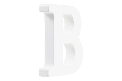 Image of Buchstabe B MDF 5.5 x 0.9 cm 1 St bei JUMBO