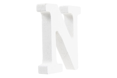 Image of Buchstabe N MDF 5.5 x 0.9 cm 1 St bei JUMBO