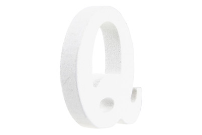 Image of Buchstabe Q MDF 5.5 x 0.9 cm 1 St bei JUMBO