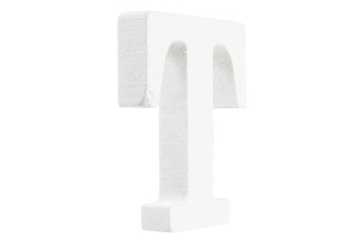 Image of Buchstabe T MDF 5.5 x 0.9 cm 1 St bei JUMBO