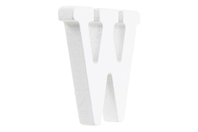 Image of Buchstabe W MDF 5.5 x 0.9 cm 1 St bei JUMBO