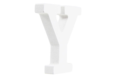 Image of Buchstabe Y MDF 5.5 x 0.9 cm 1 St bei JUMBO