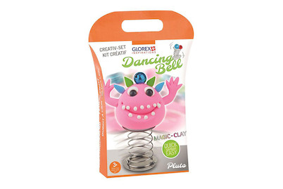 Image of Magic-Clay Dancing Bell Creativ-Set Pluto bei JUMBO