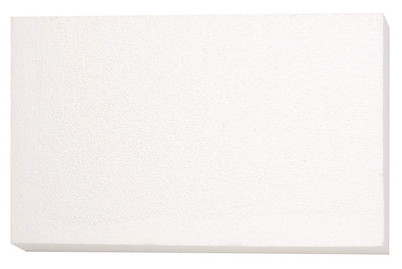 Image of Styroporplatte 50x30x4 cm geschrumpft bei JUMBO