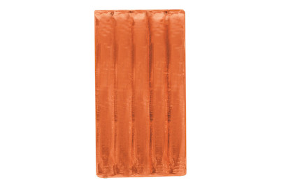 Image of Plastilin 250 g orange bei JUMBO