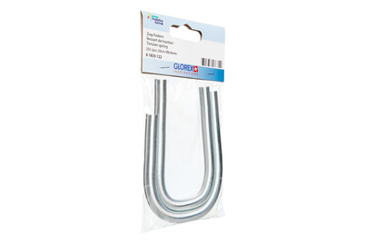 Image of Zug-Federn 20 cm 2St Durchmesser: 8.8 mm bei JUMBO