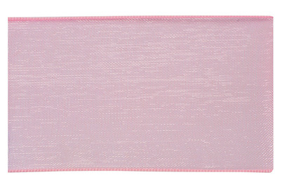 Image of Organza Band 38 mm 5m rosa bei JUMBO