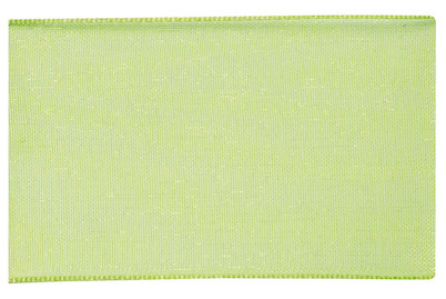 Image of Organza Band 38 mm 5m hellgrün bei JUMBO