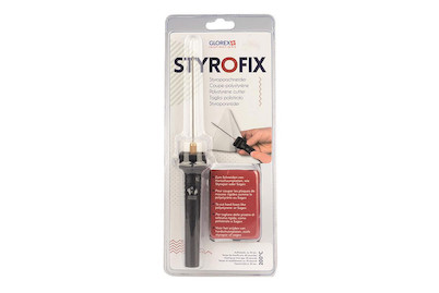 Image of StyroFix mit Transformer 12V Styroporschneider 230V bei JUMBO