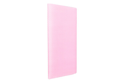 Image of Stoffzuschnitt 100x150 cm pink gepunktet bei JUMBO