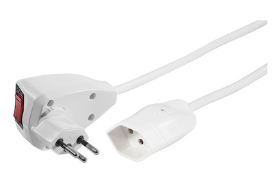 Image of Verlängerung 5m T12/T13 mit Lock-Funktion bei JUMBO