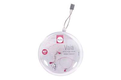 Image of BP: Schmuckset Vaia Flamingo, 1 Kette + 1 Armband, 2Stück bei JUMBO