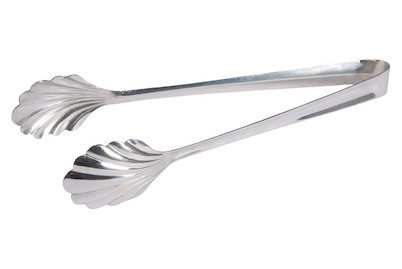 Image of Edelstahl-Konfektzange, 18cm, SB-Btl 1Stück bei JUMBO