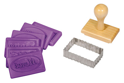 Image of Keksstempel Set Love&More, 8-teilig, Box 1Set bei JUMBO