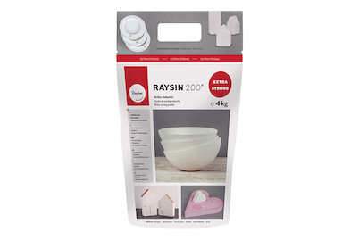 Image of Giesspulver Raysin 200, Beutel 4kg bei JUMBO