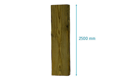 Image of Home and More Altholz Verblendbalk FI GH NA 50-70x100-140x2500 bei JUMBO