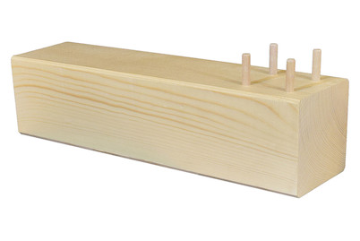 Image of Riffeldübel für Möbelbalken bei JUMBO