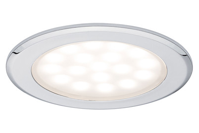 Image of Paulmann Möbel EBL Set rund LED 2x2,5W bei JUMBO