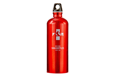 Image of Sigg Trinkflasche Mountain Red 1l