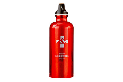 Image of Sigg Trinkflasche Mountain rot 0,6l