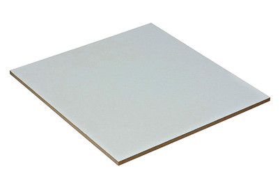 Image of Hartfaserplatte weiss 600x600x3mm bei JUMBO