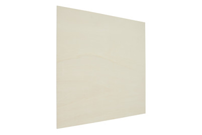 Image of Sperrholz Pappel600x600x4mm bei JUMBO