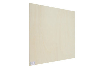 Image of Sperrholz Pappel600x600x8mm bei JUMBO