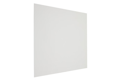 Image of Hartschaumplatte Weiss 3 x 600 x 600 mm