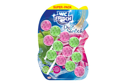 Image of WC Frisch Switch Apfel & Lilie 3x50g bei JUMBO