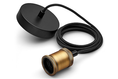 Image of Philips Vintage Kordel E27 60W Gold bei JUMBO