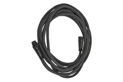 Image of Philips Hue White and color ambiance Verlängerung für Aussenkabel, schwarz bei JUMBO