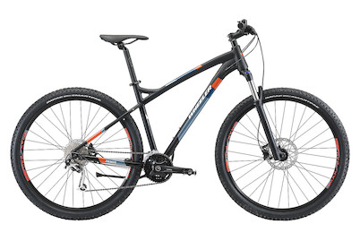Image of Wheeler Mountainbike Primus 10 L 52cm / 29 Velo, schwarz bei JUMBO