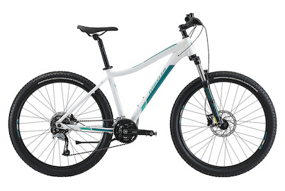 Image of Wheeler Mountainbike Adane 9 43cm / 27.5 Velo, weiss bei JUMBO