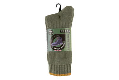 Image of Socke Boucla Socke für die Jagd