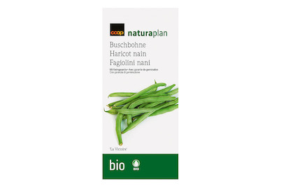 Image of Bio Naturaplan Buschbohne 'La Victoire' bei JUMBO