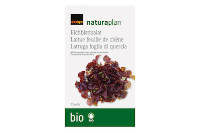 Image of Bio Naturaplan Eichblattsalat Robella