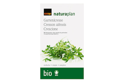 Image of Naturaplan Bio Gartenkresse bei JUMBO