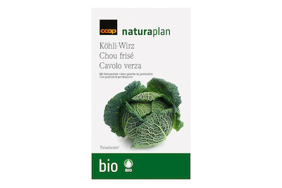 Image of Bio Naturaplan Köhli-Wirsing Paradiesler bei JUMBO