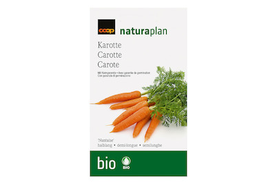 Image of Bio Naturaplan Karotte 'Nantaise' bei JUMBO