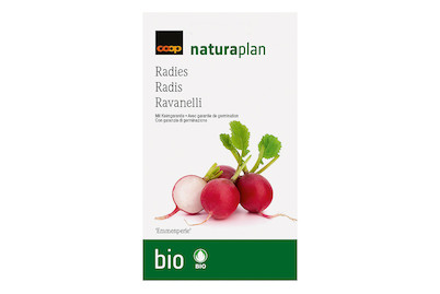 Image of Naturaplan Bio Radies Emmenperle bei JUMBO