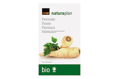 Image of Bio Naturaplan Pastinake de Guernesey