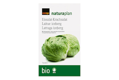 Image of Bio Naturaplan Eissalat Krachsalat Saladin bei JUMBO